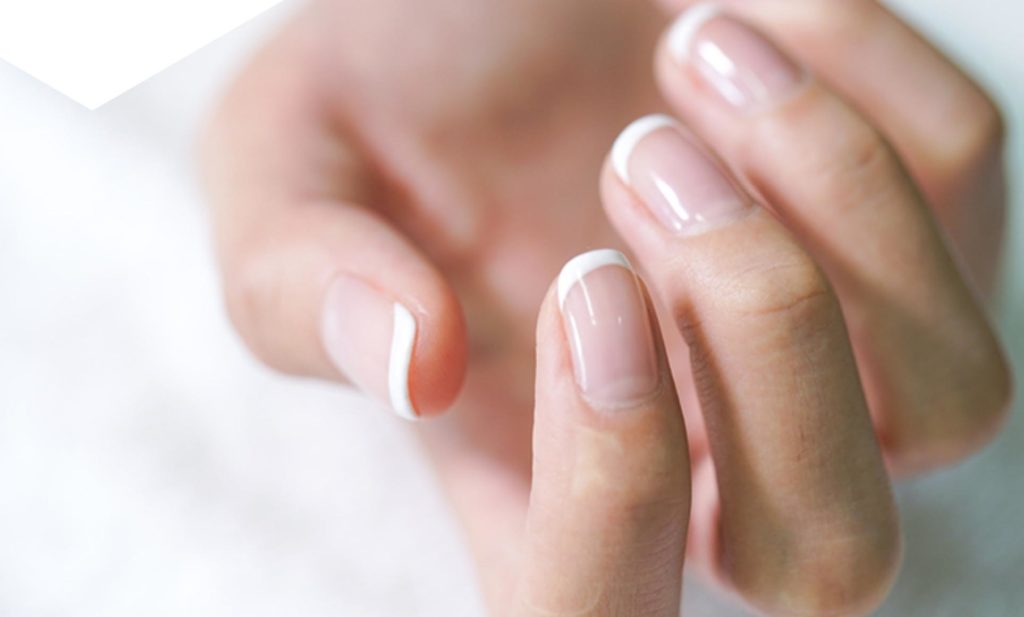 Ingenious beauty benefits on nails