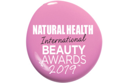 natural health international beauty awards 2019