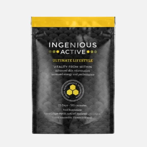 Ingenious Active Pouch